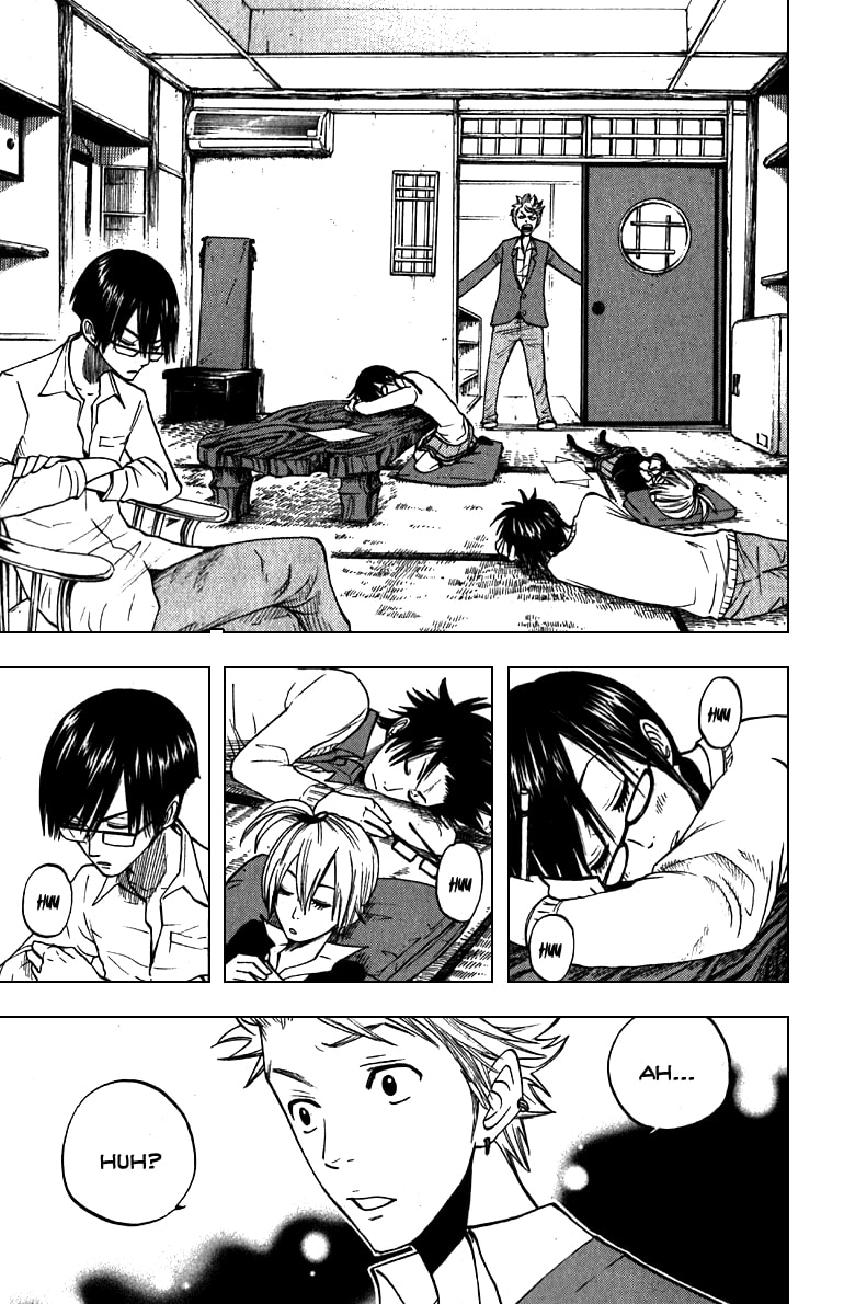 Read Flunk Punk Rumble chapter 59 image 15 on Lezhin