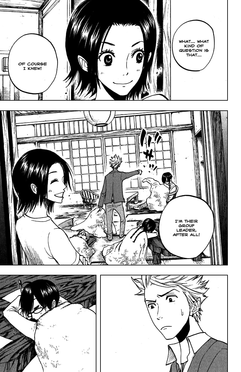 Read Flunk Punk Rumble chapter 59 image 17 on Lezhin