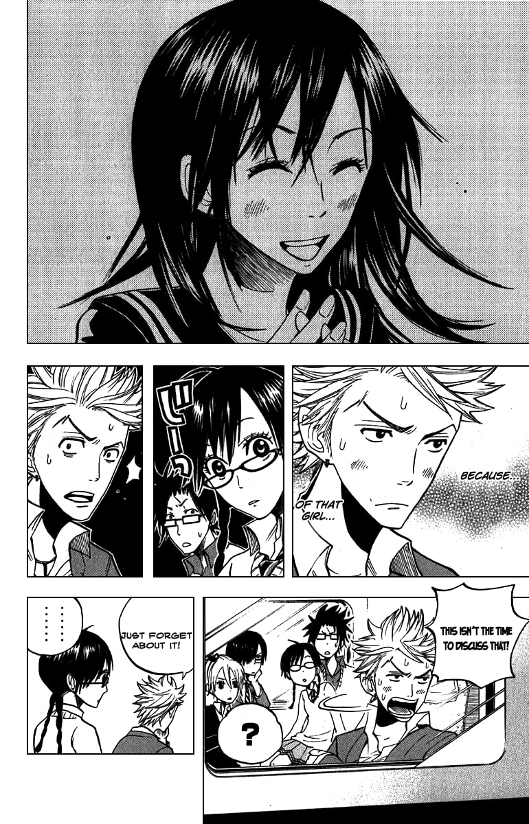 Read Flunk Punk Rumble chapter 59 image 4 on Lezhin