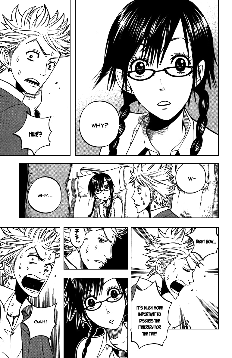 Read Flunk Punk Rumble chapter 59 image 5 on Lezhin