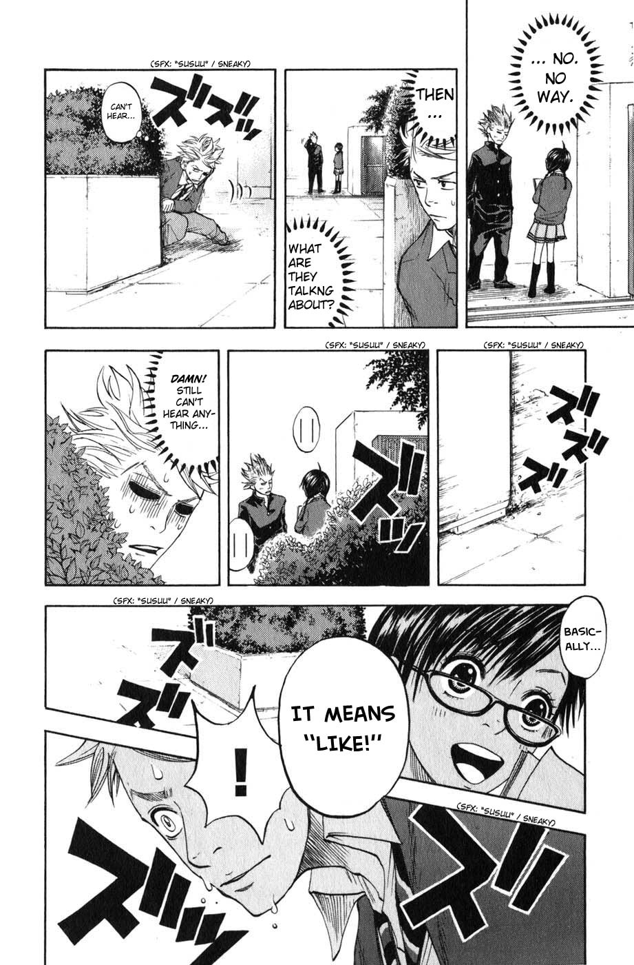 Read Flunk Punk Rumble chapter 6 image 10 on Lezhin