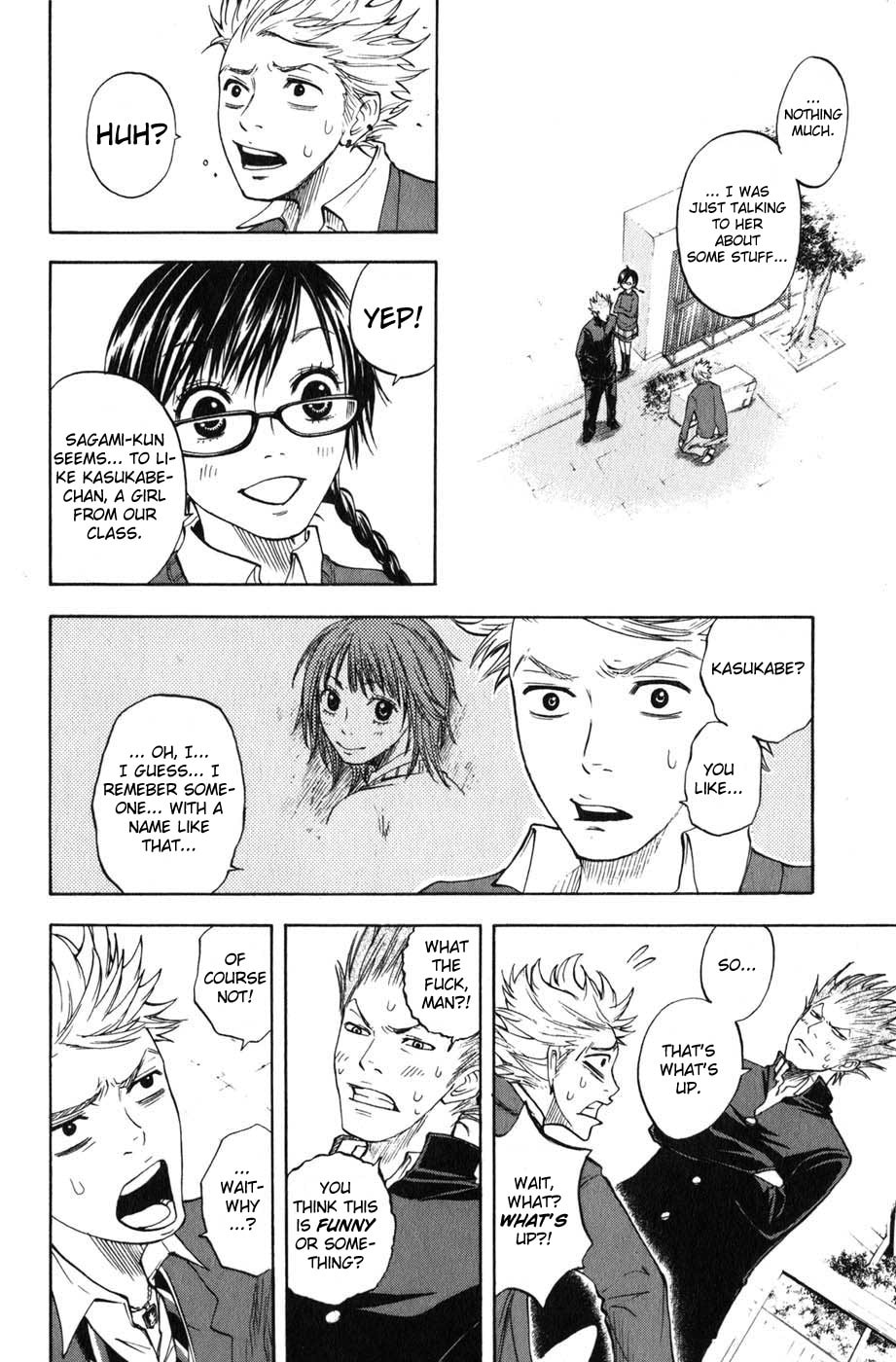 Read Flunk Punk Rumble chapter 6 image 12 on Lezhin