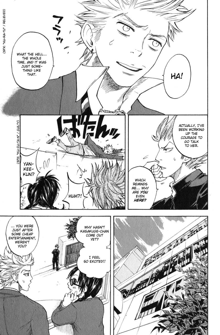 Read Flunk Punk Rumble chapter 6 image 15 on Lezhin