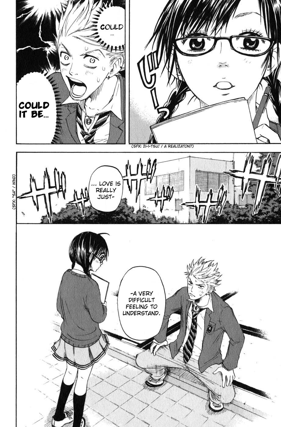 Read Flunk Punk Rumble chapter 6 image 2 on Lezhin