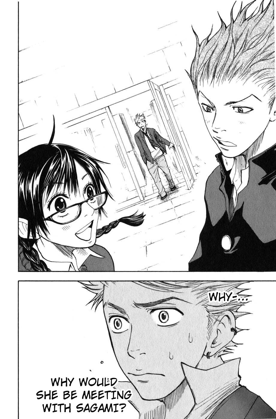 Read Flunk Punk Rumble chapter 6 image 8 on Lezhin