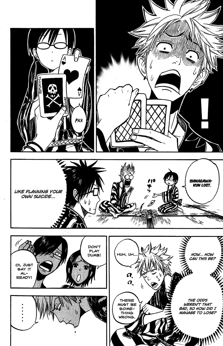 Read Flunk Punk Rumble chapter 60 image 11 on Lezhin