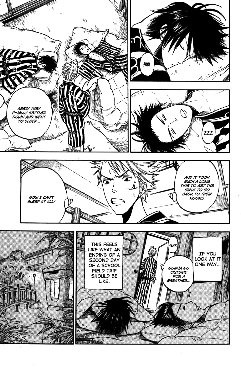 Read Flunk Punk Rumble chapter 60 image 14 on Lezhin