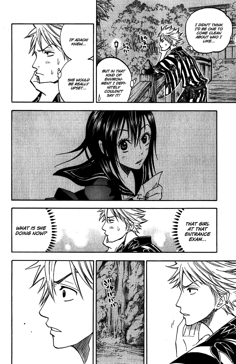 Read Flunk Punk Rumble chapter 60 image 15 on Lezhin