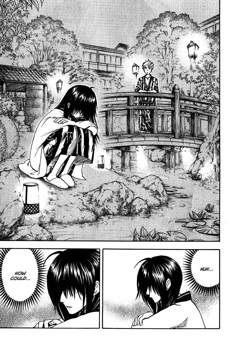 Read Flunk Punk Rumble chapter 60 image 16 on Lezhin