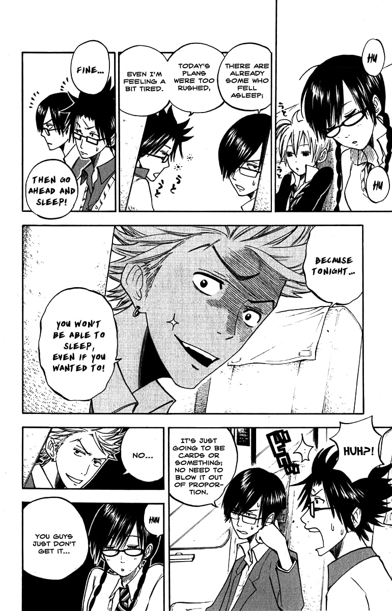 Read Flunk Punk Rumble chapter 60 image 3 on Lezhin