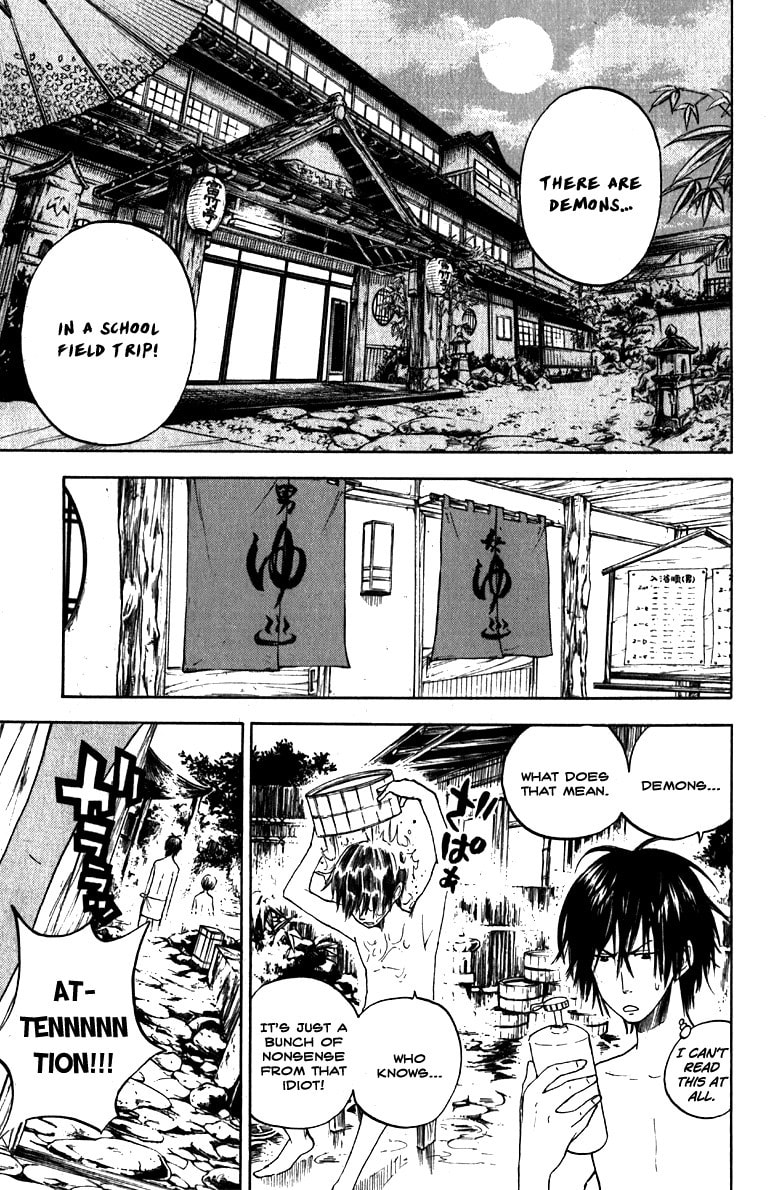 Read Flunk Punk Rumble chapter 60 image 4 on Lezhin