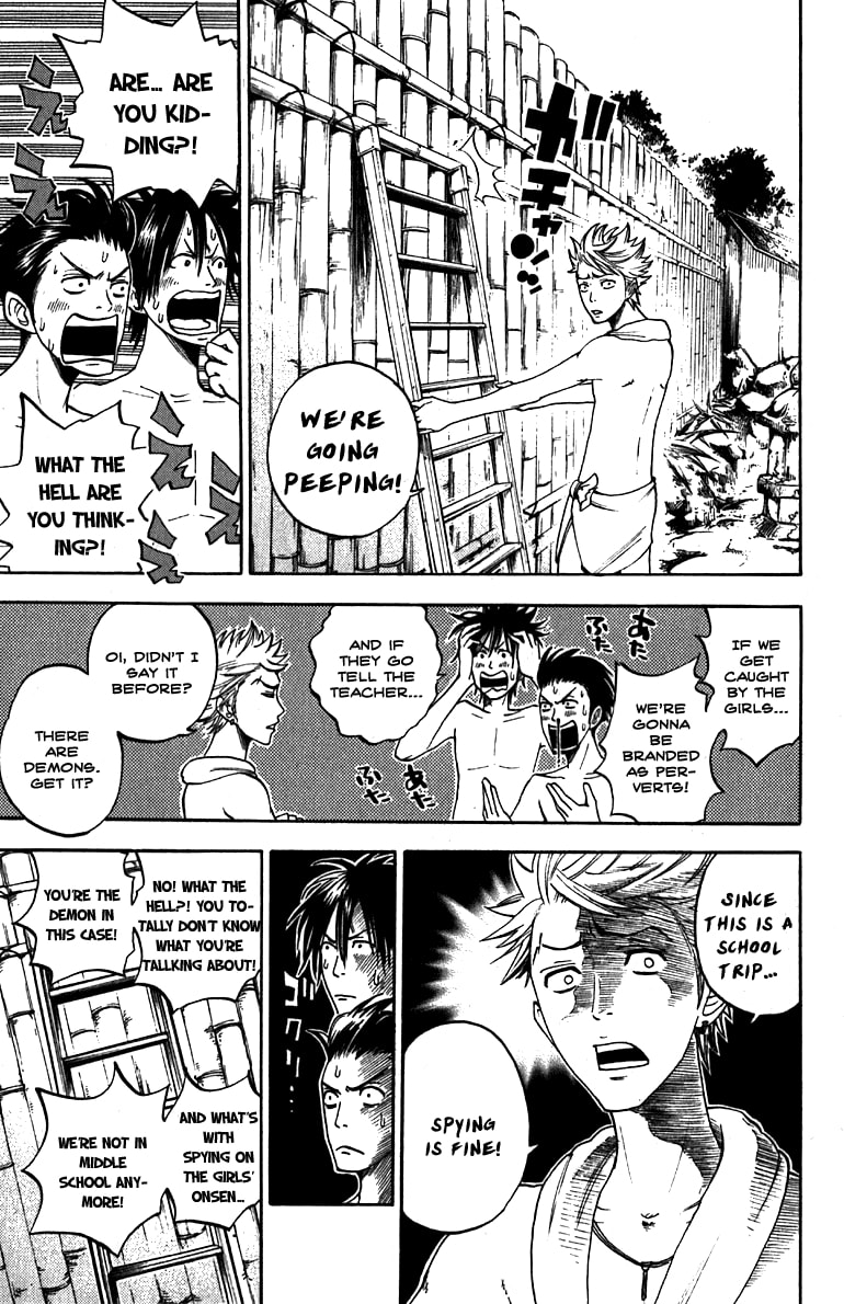 Read Flunk Punk Rumble chapter 60 image 6 on Lezhin