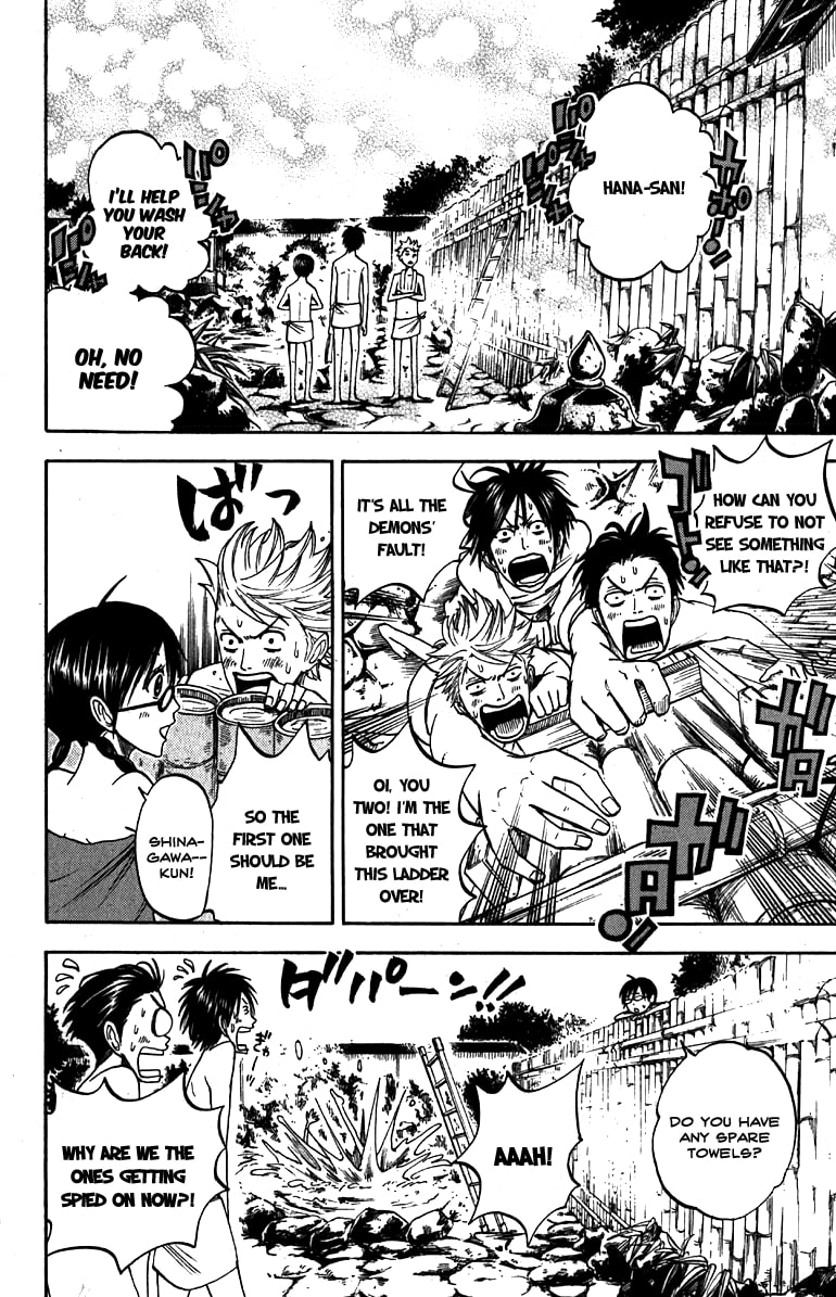Read Flunk Punk Rumble chapter 60 image 7 on Lezhin