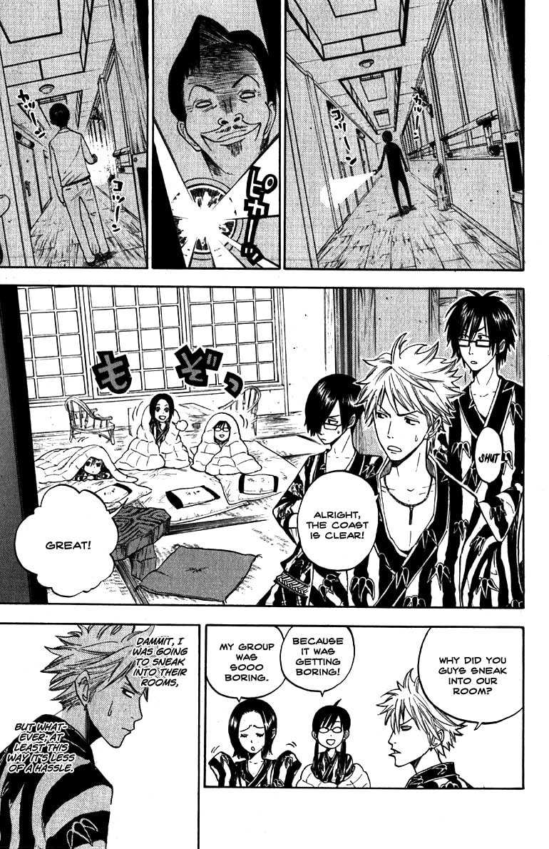 Read Flunk Punk Rumble chapter 60 image 8 on Lezhin