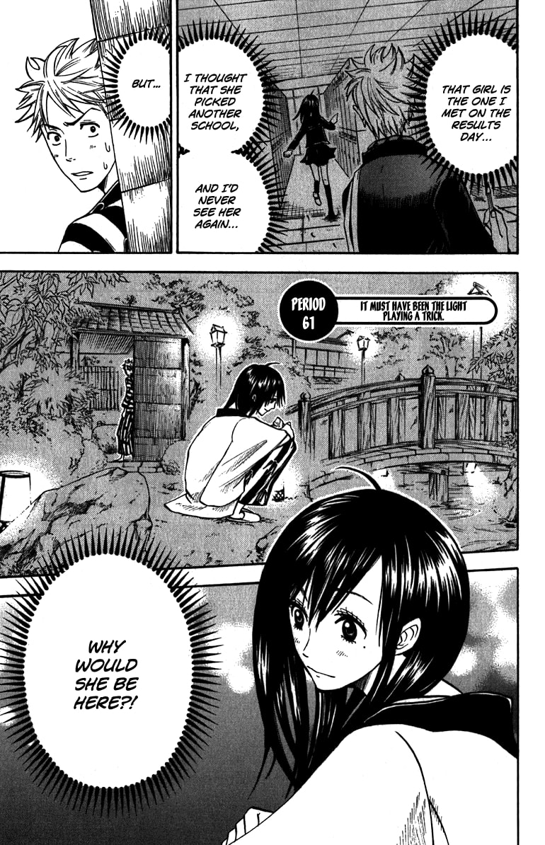 Read Flunk Punk Rumble chapter 61 image 1 on Lezhin