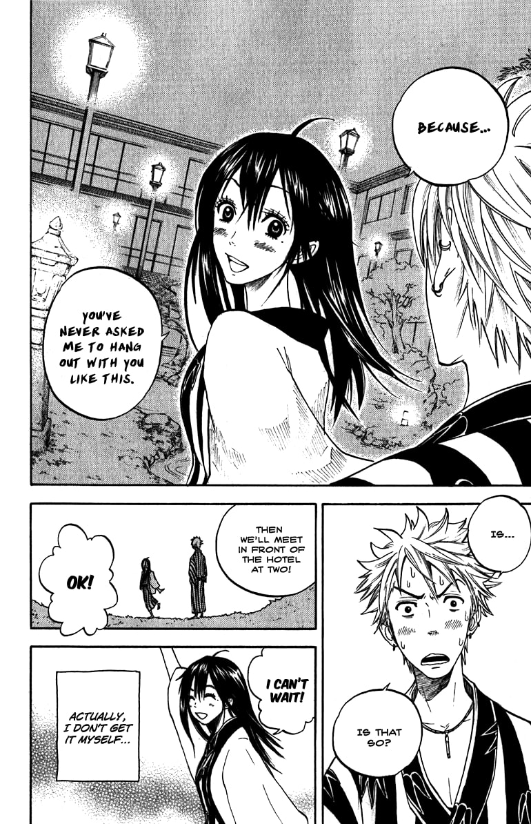 Read Flunk Punk Rumble chapter 61 image 10 on Lezhin