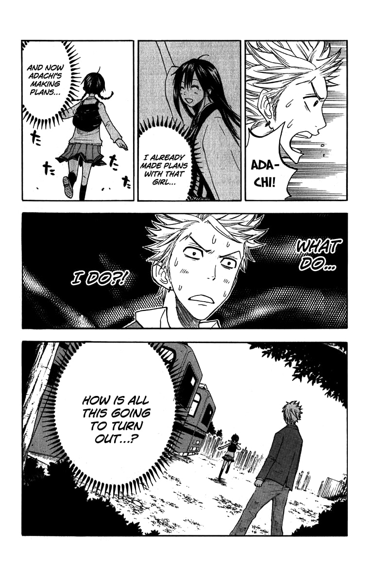Read Flunk Punk Rumble chapter 61 image 18 on Lezhin