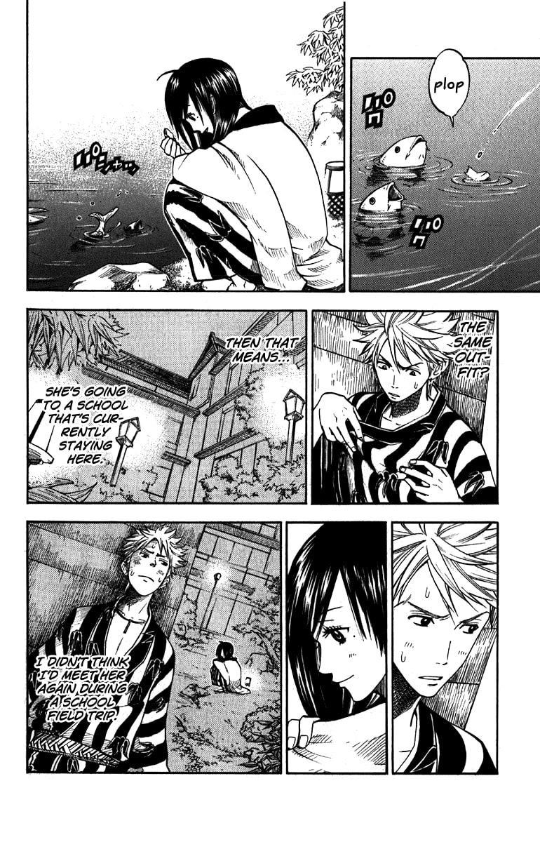 Read Flunk Punk Rumble chapter 61 image 2 on Lezhin