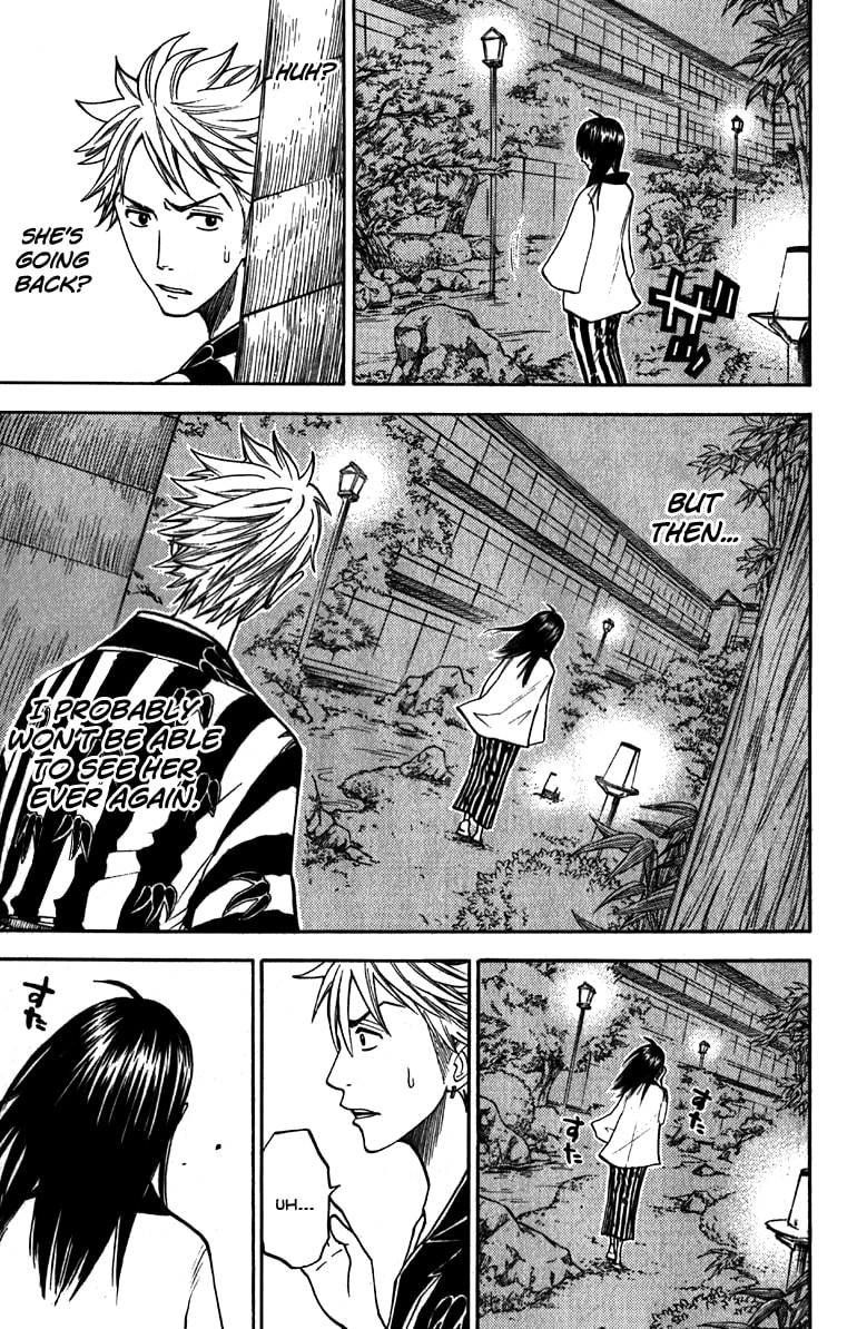Read Flunk Punk Rumble chapter 61 image 3 on Lezhin
