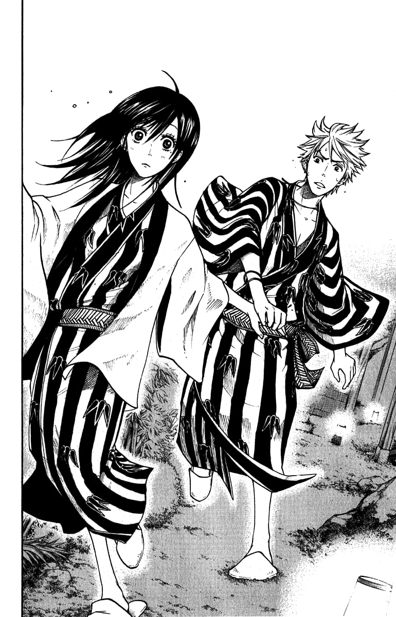 Read Flunk Punk Rumble chapter 61 image 4 on Lezhin
