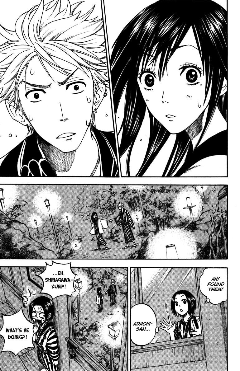 Read Flunk Punk Rumble chapter 61 image 5 on Lezhin