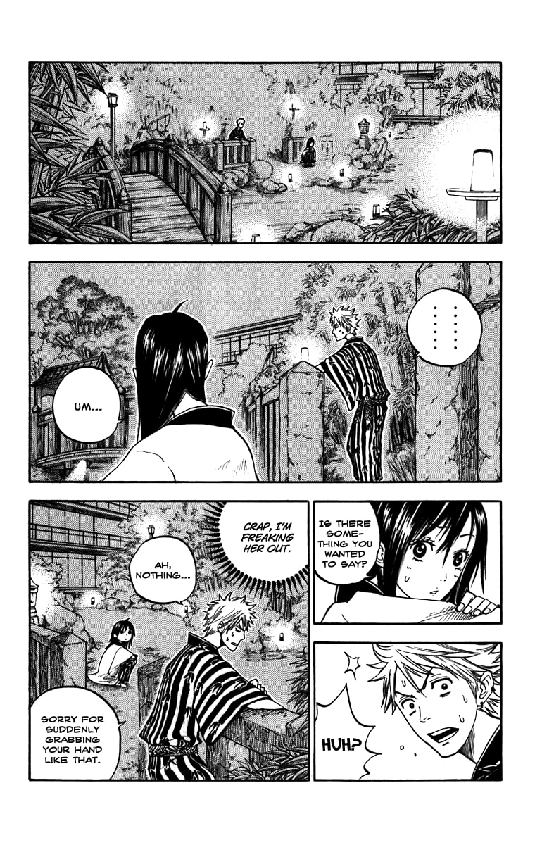Read Flunk Punk Rumble chapter 61 image 6 on Lezhin