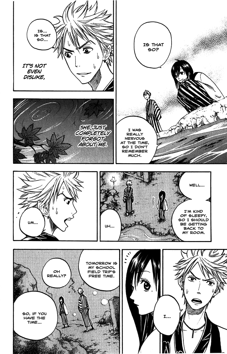 Read Flunk Punk Rumble chapter 61 image 8 on Lezhin