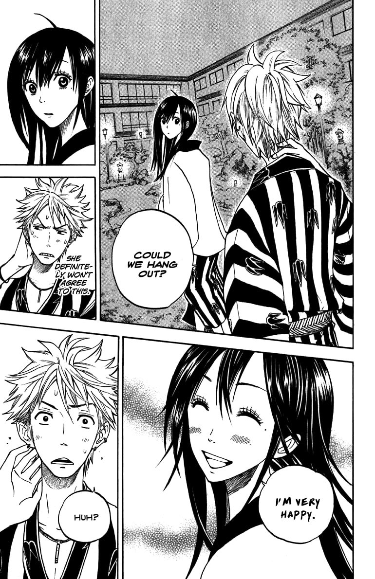 Read Flunk Punk Rumble chapter 61 image 9 on Lezhin