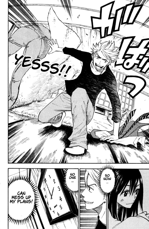 Read Flunk Punk Rumble chapter 62 image 15 on Lezhin