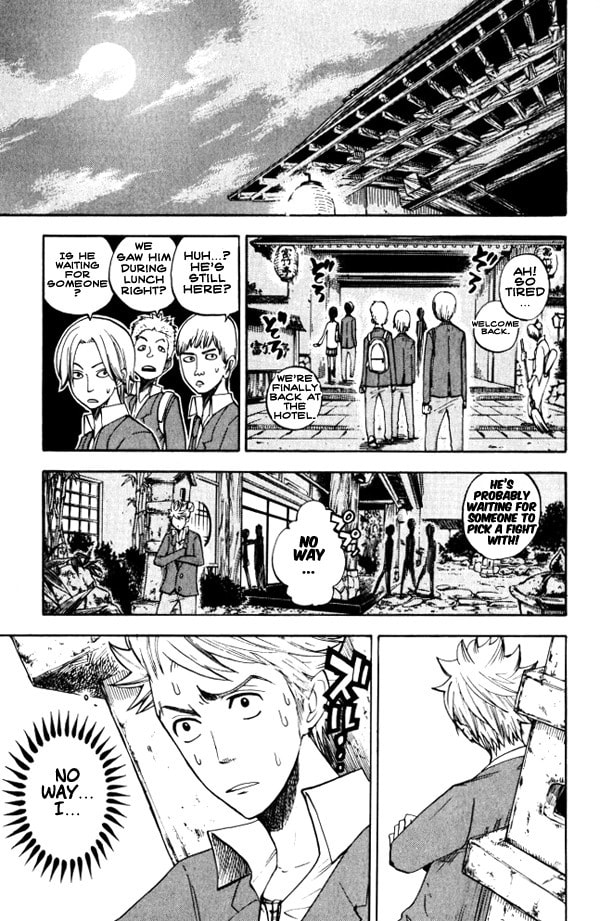 Read Flunk Punk Rumble chapter 62 image 16 on Lezhin