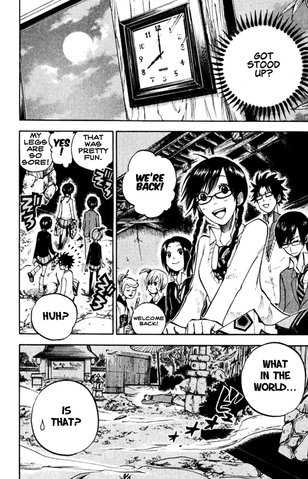 Read Flunk Punk Rumble chapter 62 image 17 on Lezhin