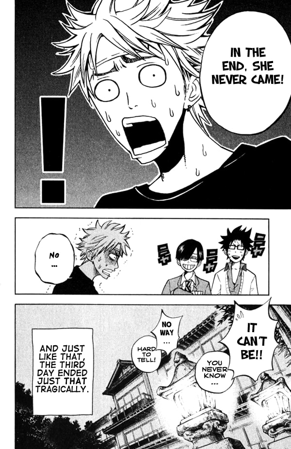 Read Flunk Punk Rumble chapter 62 image 21 on Lezhin