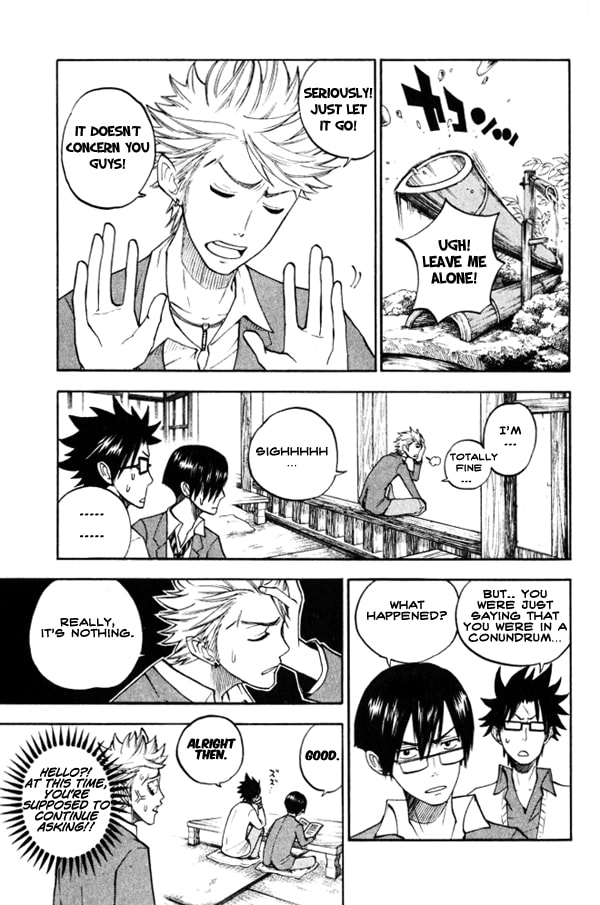 Read Flunk Punk Rumble chapter 62 image 6 on Lezhin