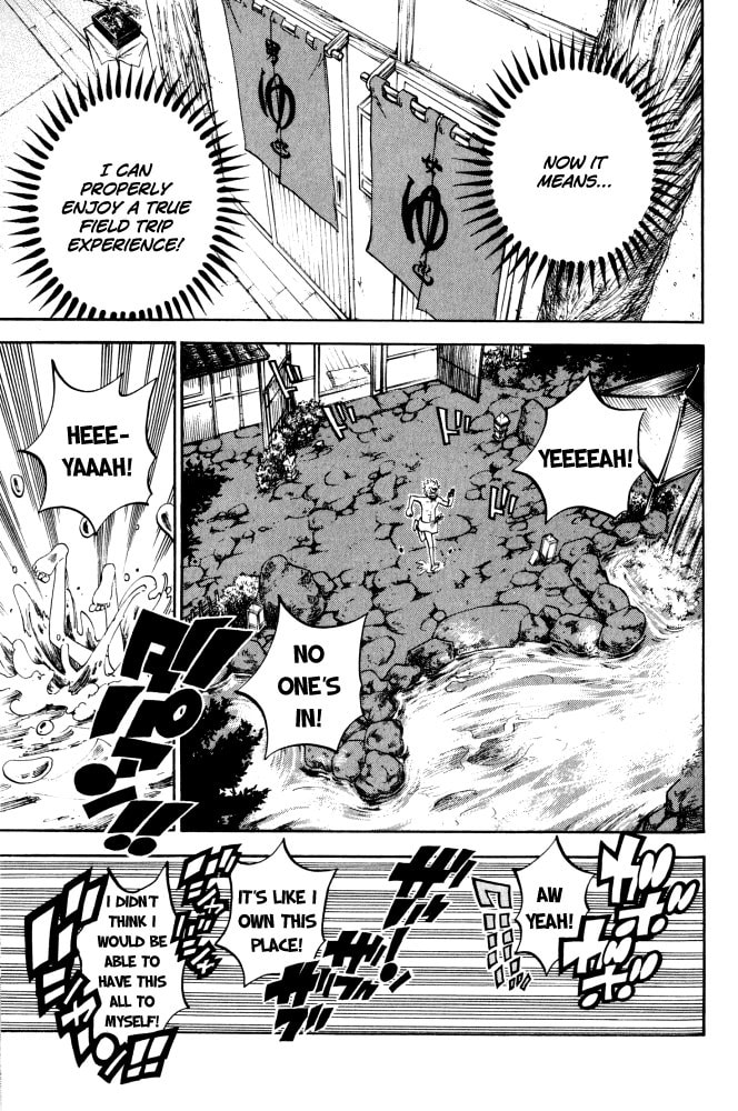 Read Flunk Punk Rumble chapter 63 image 11 on Lezhin