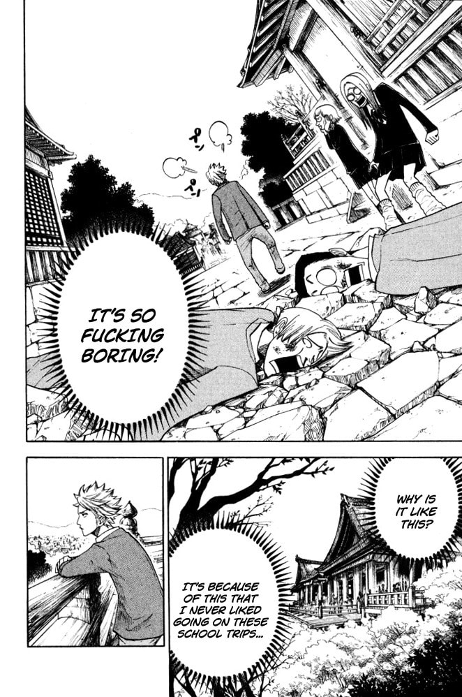 Read Flunk Punk Rumble chapter 63 image 16 on Lezhin