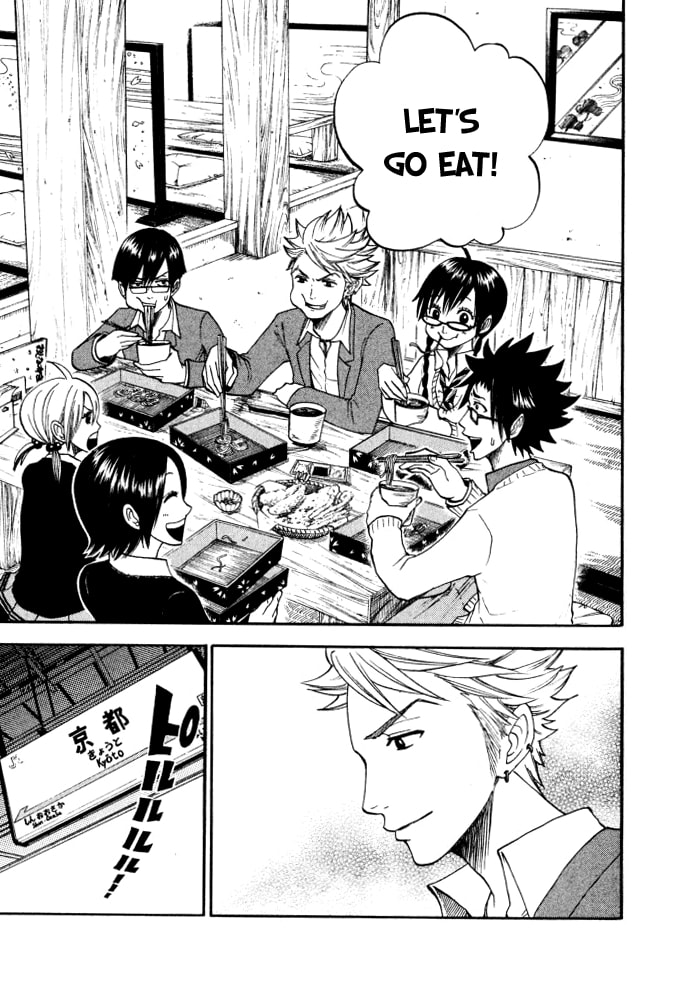 Read Flunk Punk Rumble chapter 63 image 21 on Lezhin