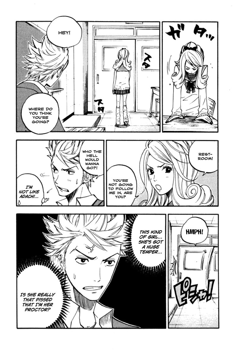 Read Flunk Punk Rumble chapter 64 image 12 on Lezhin