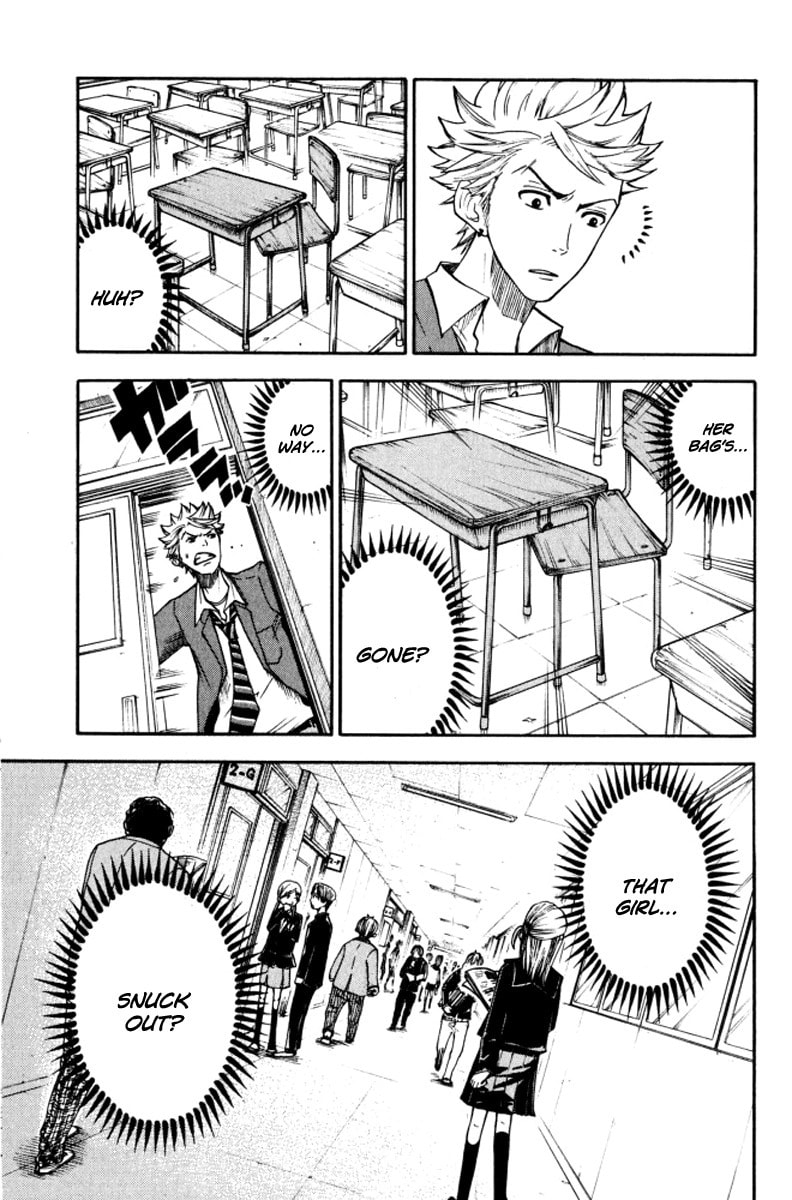 Read Flunk Punk Rumble chapter 64 image 13 on Lezhin