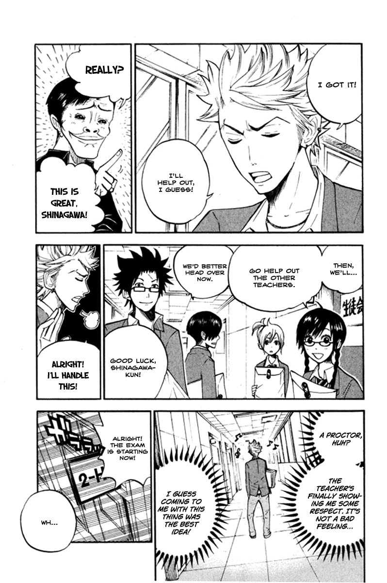 Read Flunk Punk Rumble chapter 64 image 3 on Lezhin