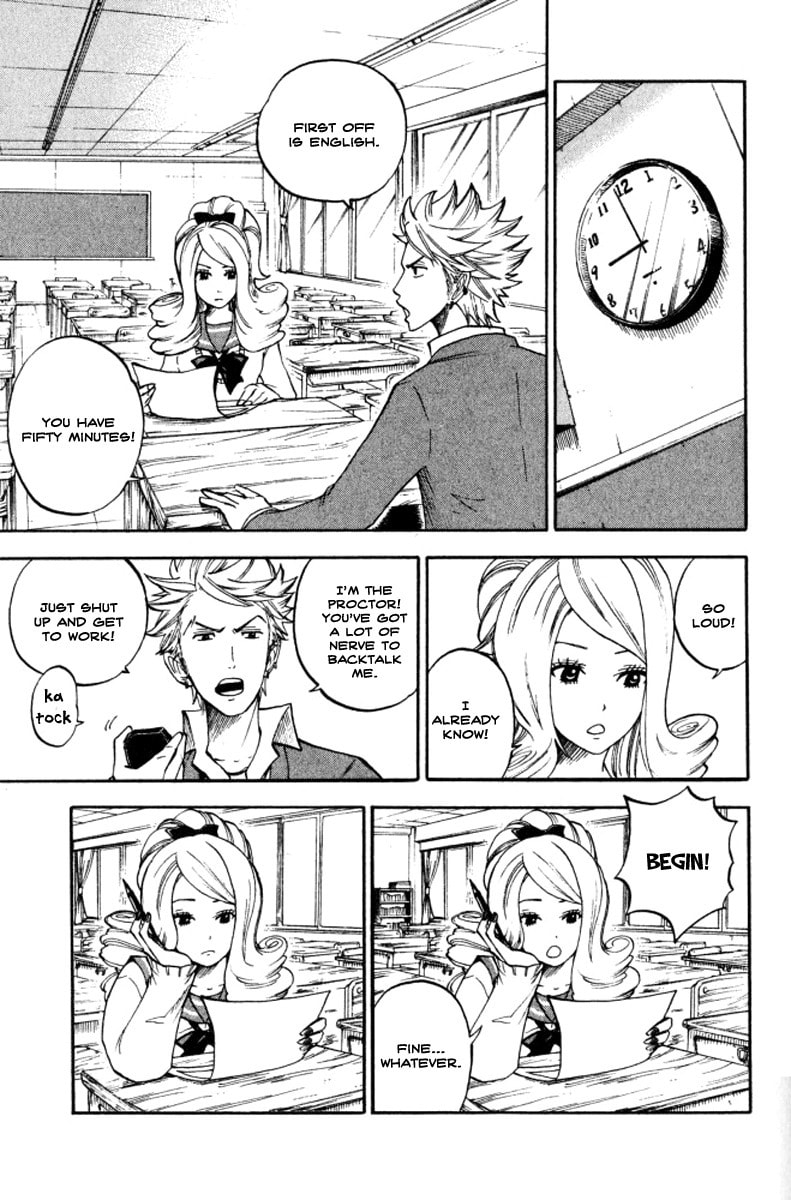 Read Flunk Punk Rumble chapter 64 image 7 on Lezhin