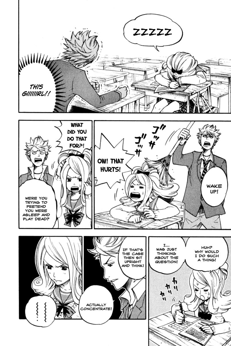 Read Flunk Punk Rumble chapter 64 image 8 on Lezhin