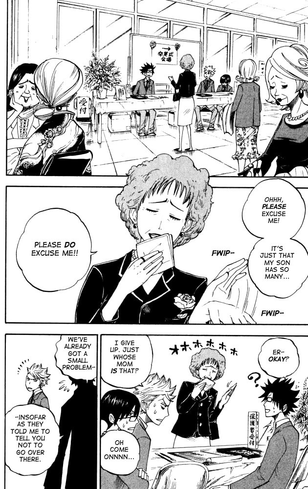 Read Flunk Punk Rumble chapter 66 image 1 on Lezhin