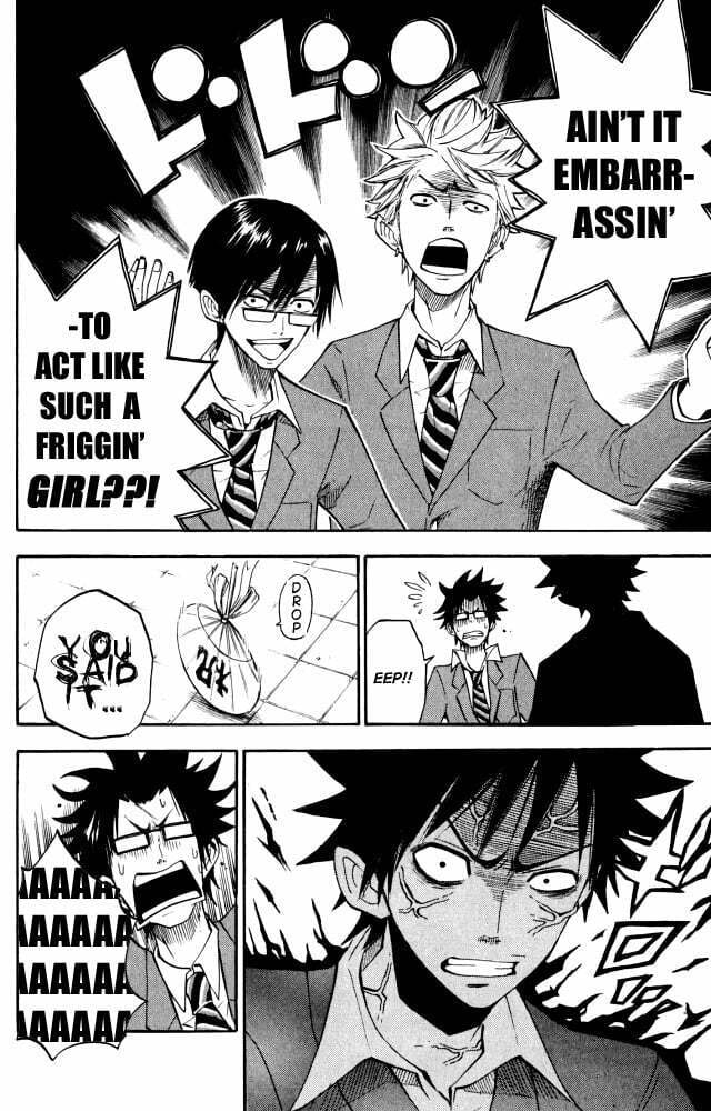 Read Flunk Punk Rumble chapter 66 image 11 on Lezhin