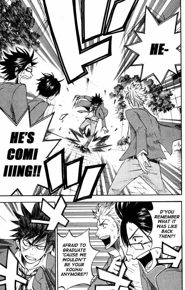 Read Flunk Punk Rumble chapter 66 image 12 on Lezhin