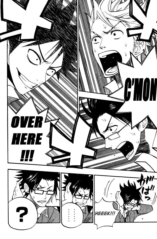 Read Flunk Punk Rumble chapter 66 image 13 on Lezhin