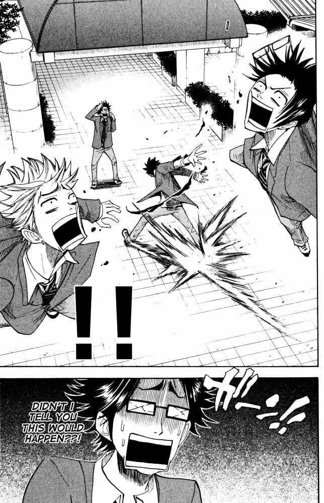 Read Flunk Punk Rumble chapter 66 image 14 on Lezhin