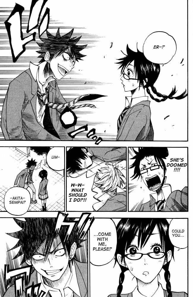 Read Flunk Punk Rumble chapter 66 image 16 on Lezhin