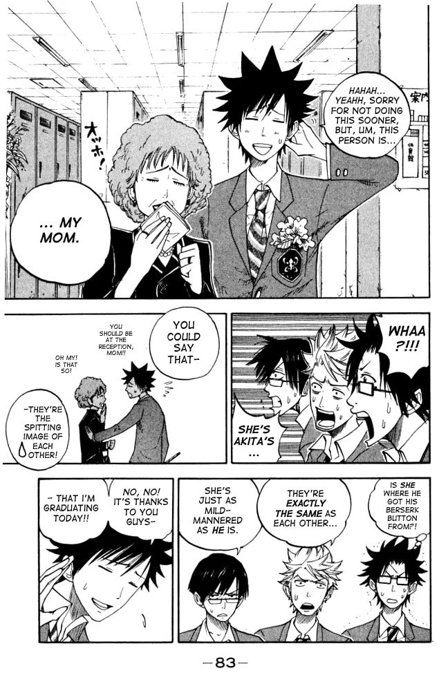 Read Flunk Punk Rumble chapter 66 image 2 on Lezhin