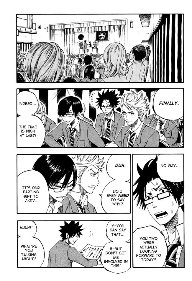 Read Flunk Punk Rumble chapter 66 image 4 on Lezhin