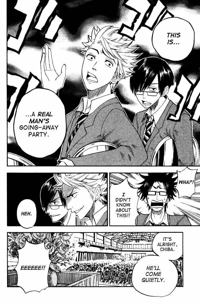 Read Flunk Punk Rumble chapter 66 image 5 on Lezhin